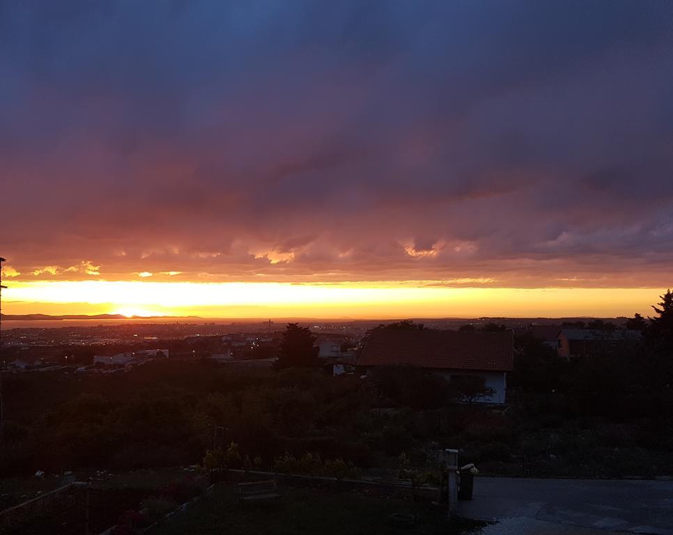 Apartment Sunset ซาดาร์ ภายนอก รูปภาพ
